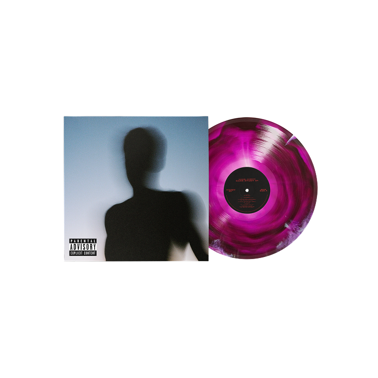 Daniel Caesar - Case Study 01 Vinyl LP – Secondtrack