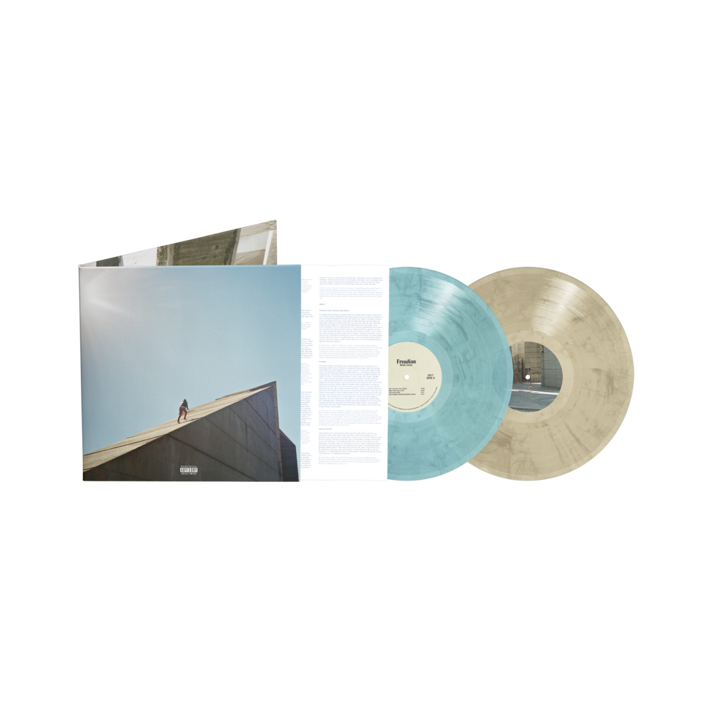 Daniel Caesar - Freudian – Secondtrack Daniel Caesar - Freudian – Secondtrack