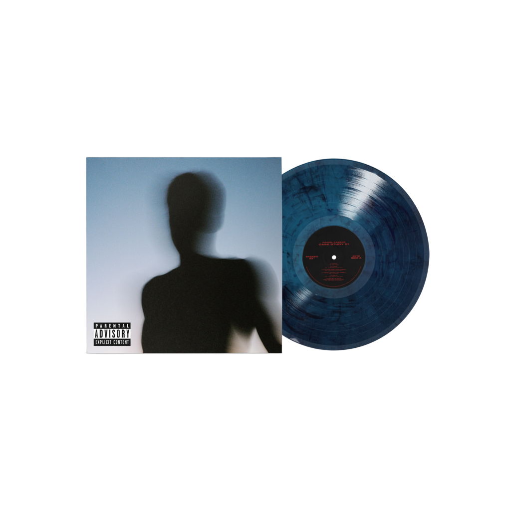 Daniel Caesar CASE STUDY 01 LP レコード DANIEL CAESAR | CASE STUDY 01 | VINYL RECORD (LP)