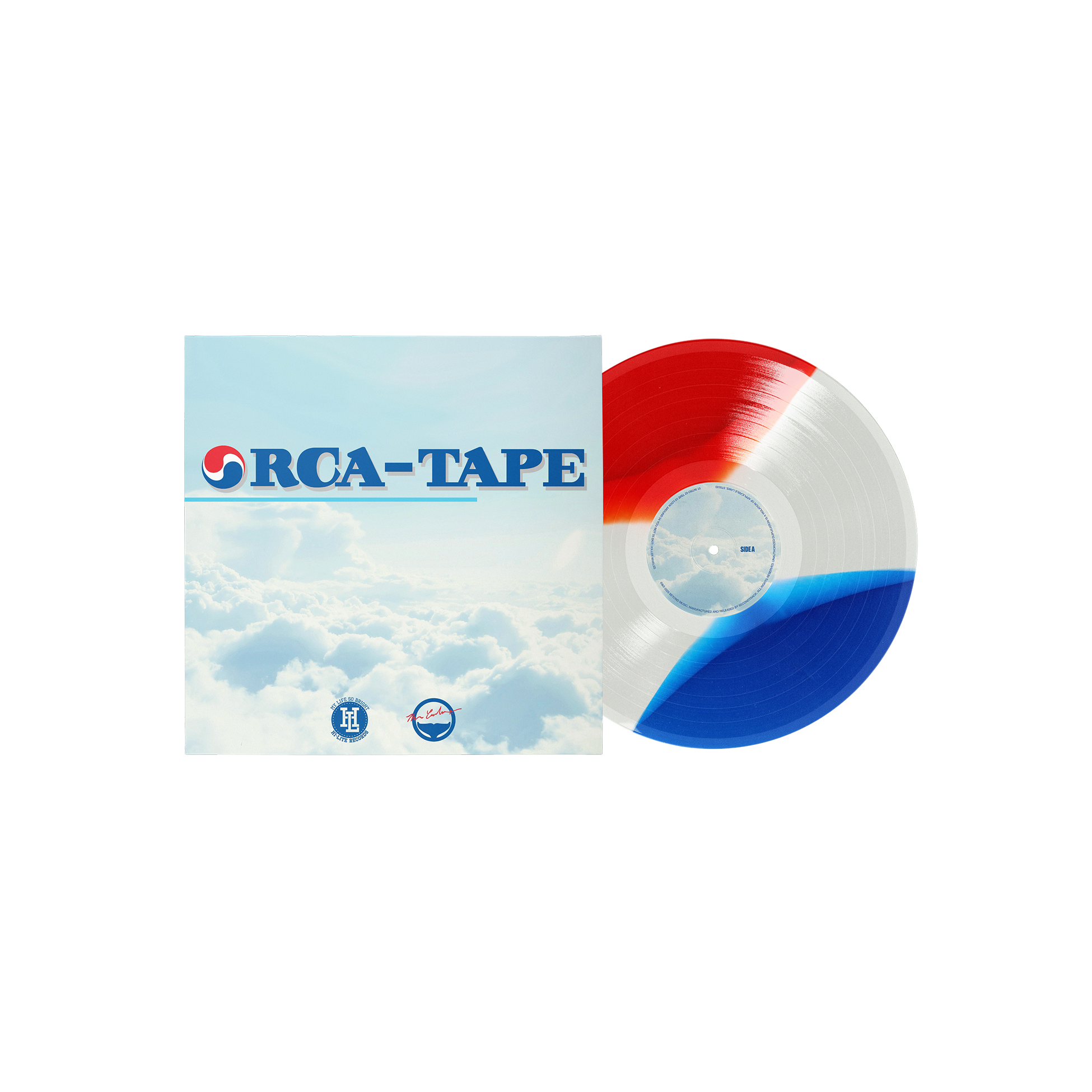 Cohort - Orca-Tape Vinyl LP – Secondtrack