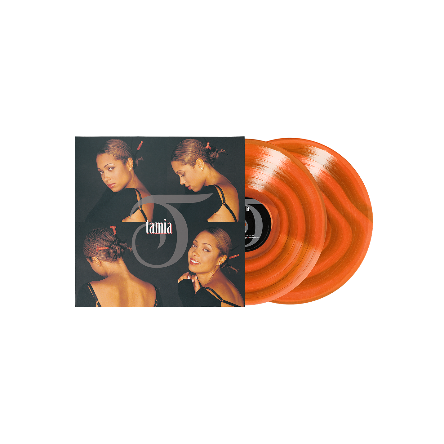 Tamia - Tamia (4 Year Anniversary Repress) Vinyl LP – Secondtrack