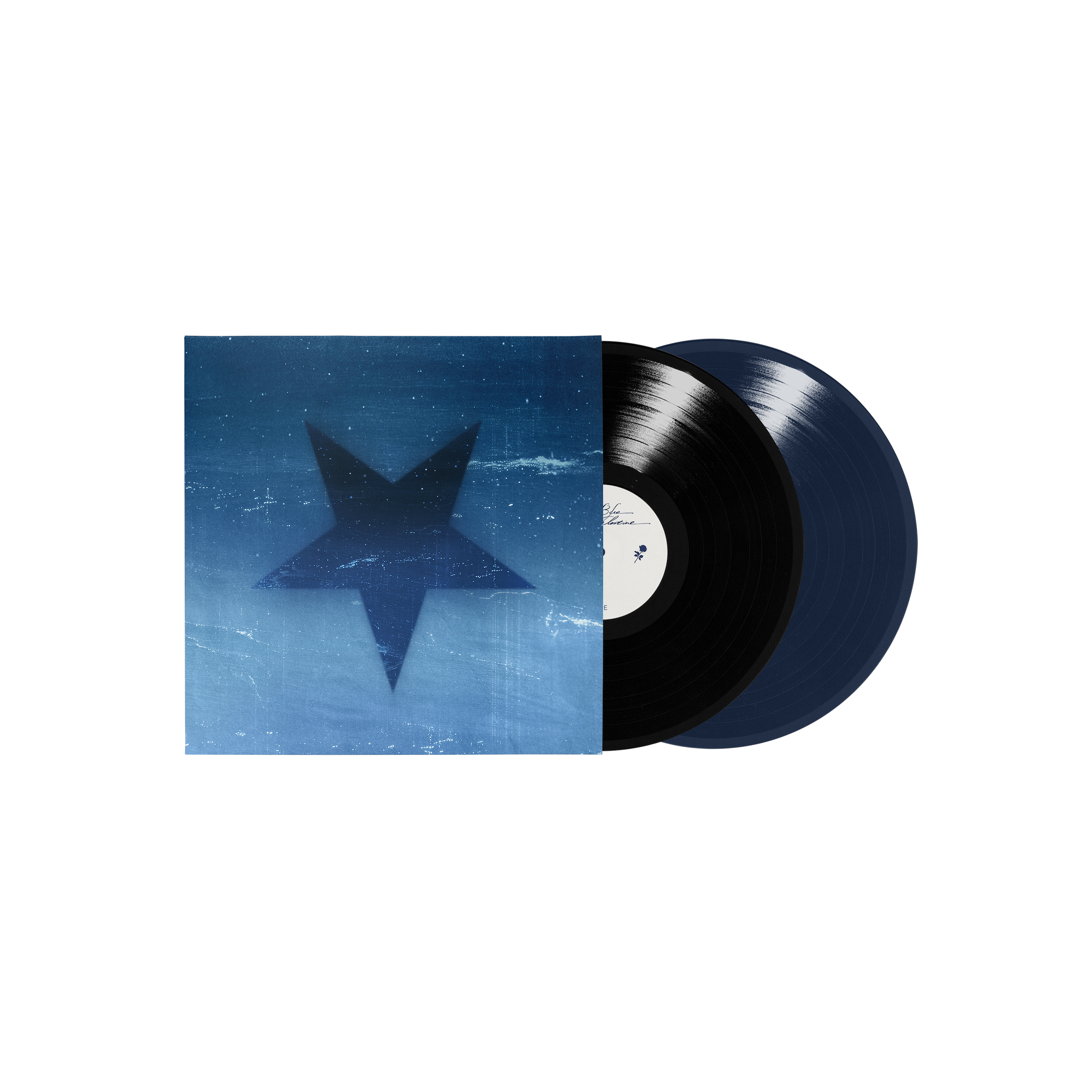 JUNE - My Blue + My Blue Valentine