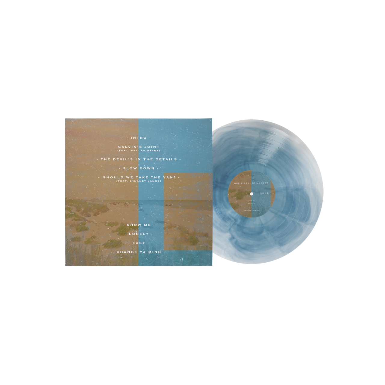 Mac Ayres - Drive Slow