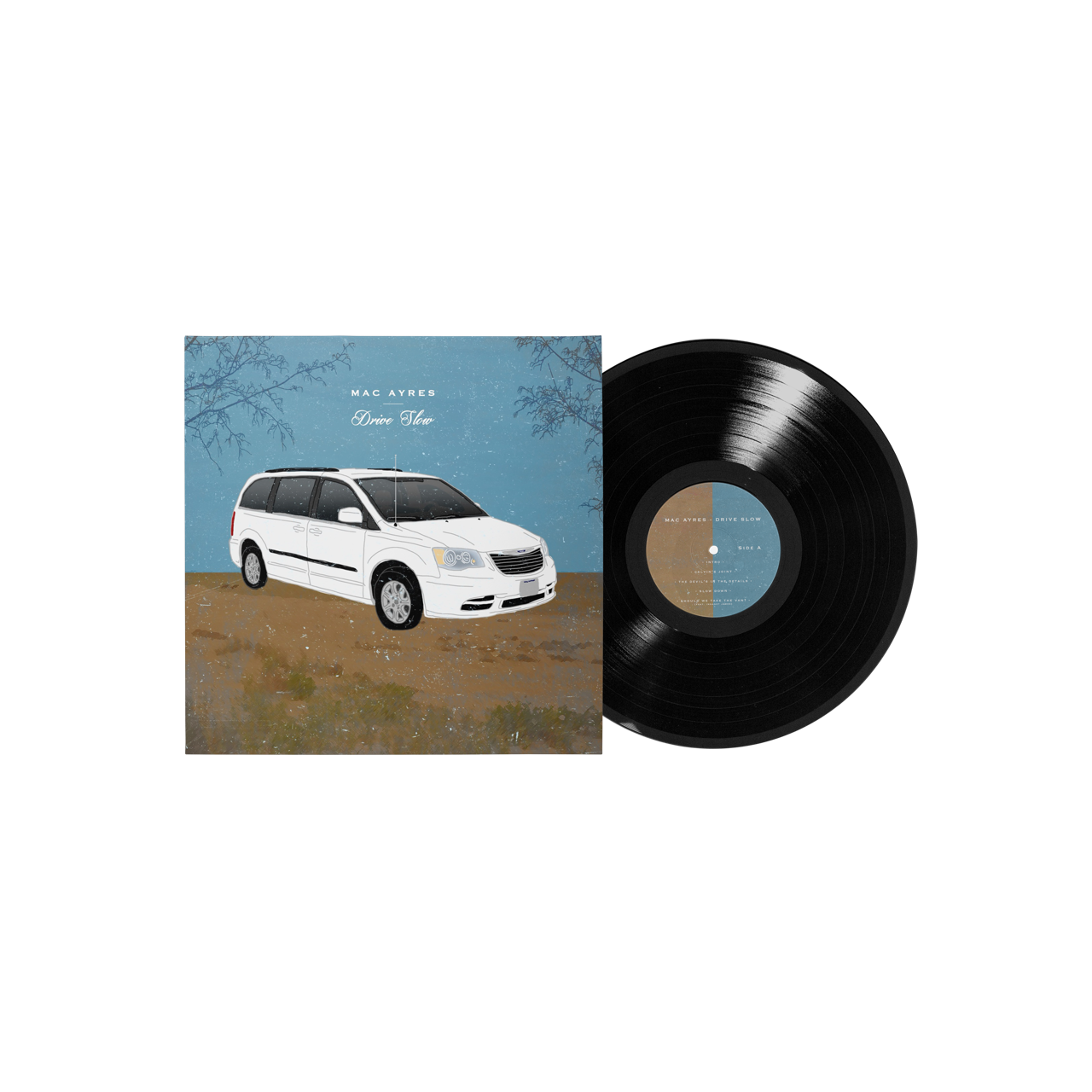 Mac Ayres - Drive Slow
