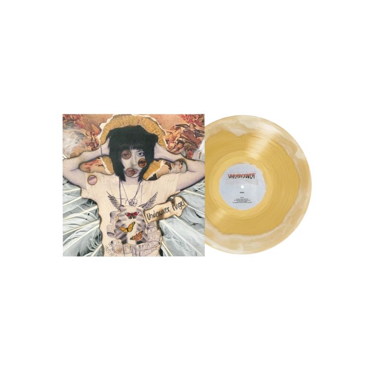 Swervy - Undercover Angel
