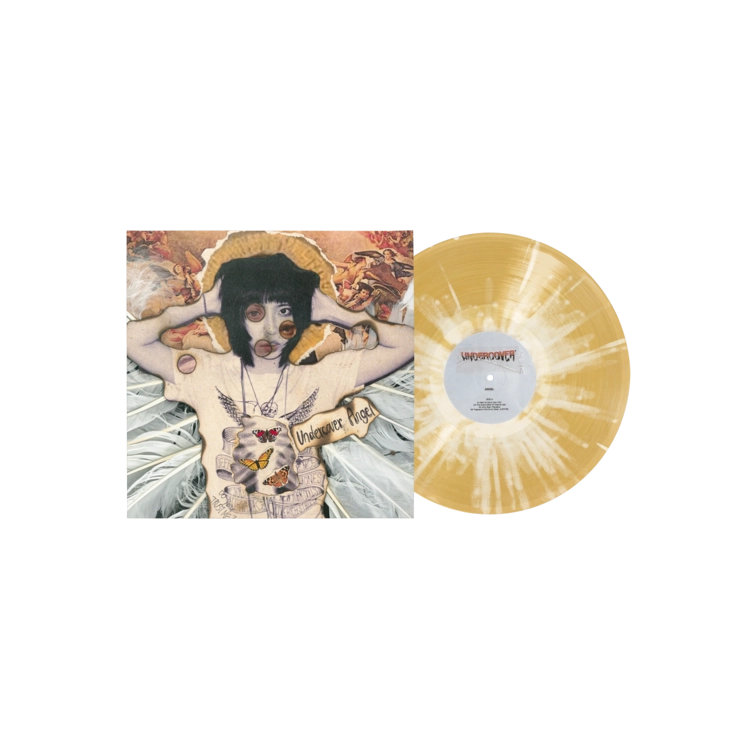 Swervy - Undercover Angel