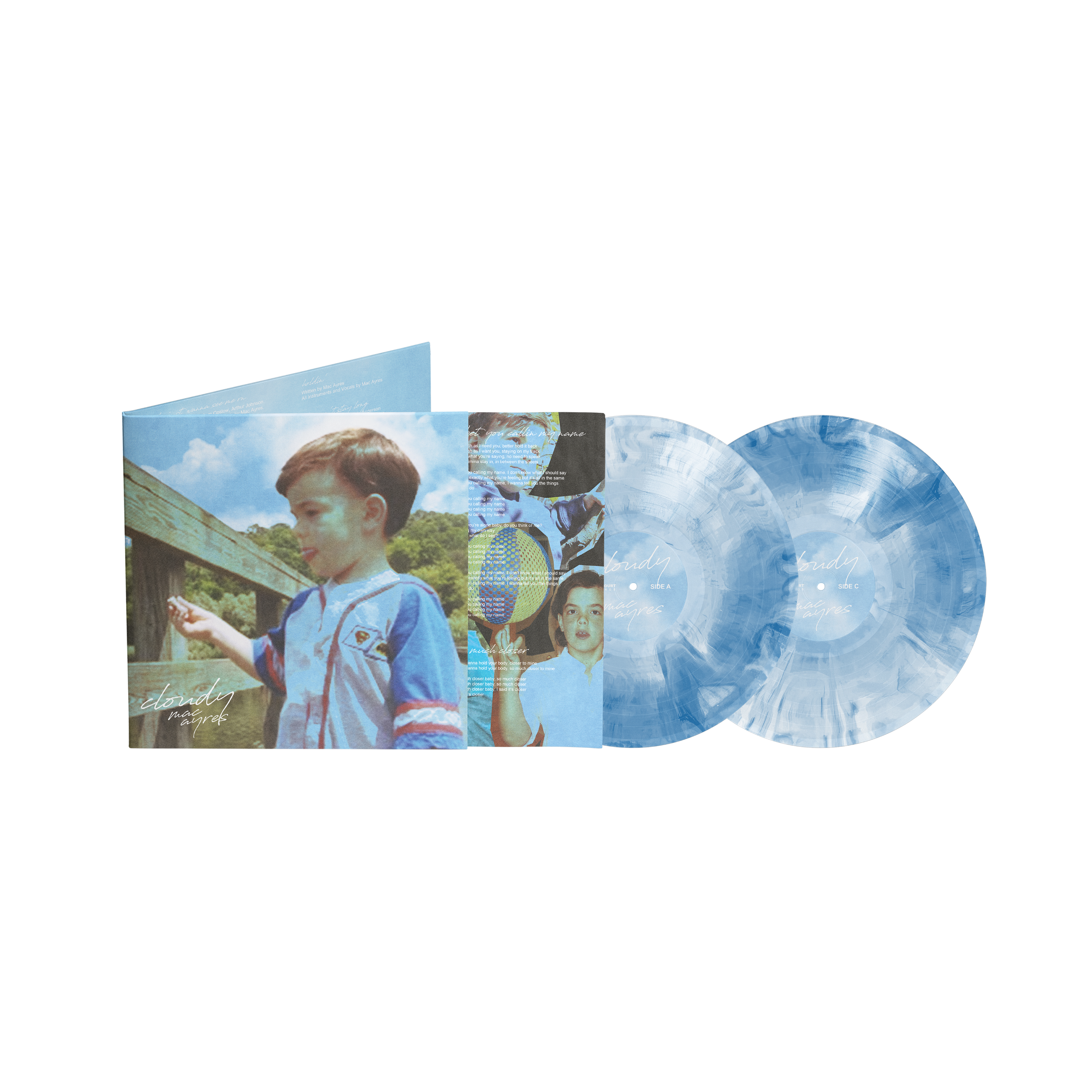 Mac Ayres - cloudy