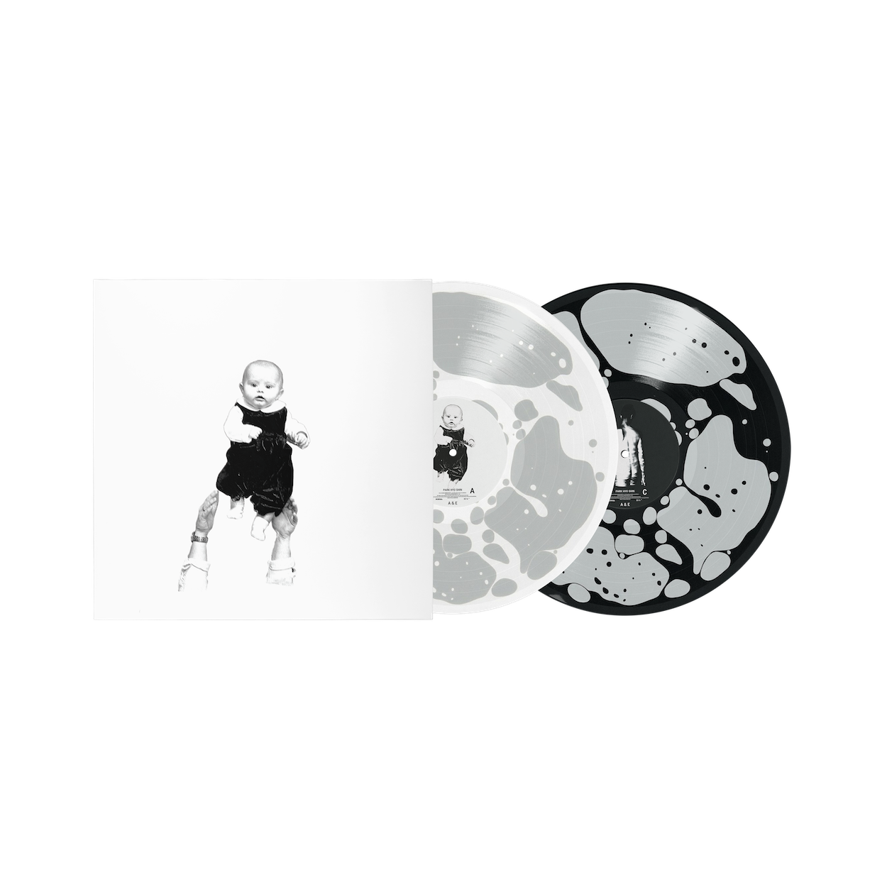 PARK HYO SHIN - A & E (Collector's Edition)