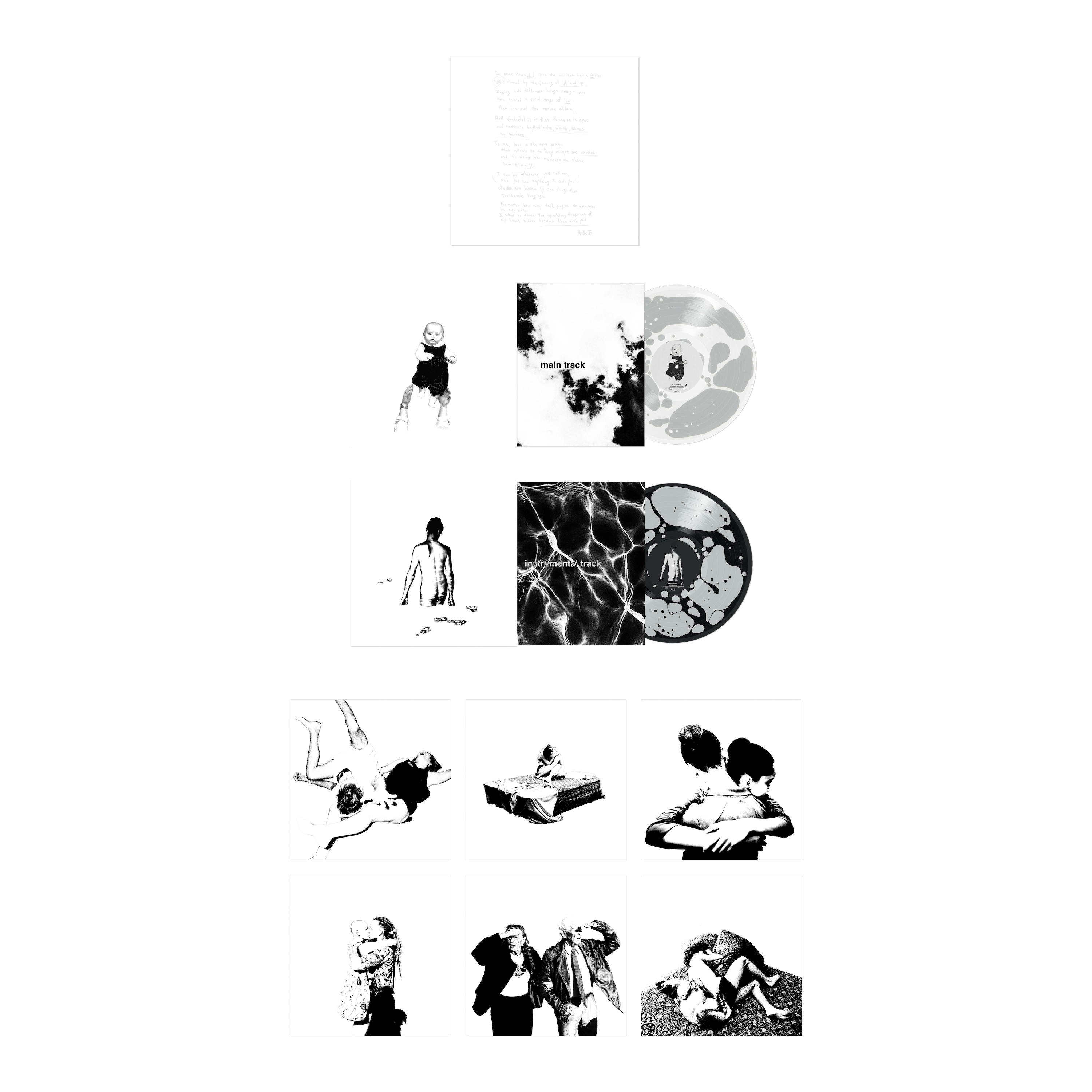PARK HYO SHIN - A & E (Collector's Edition)