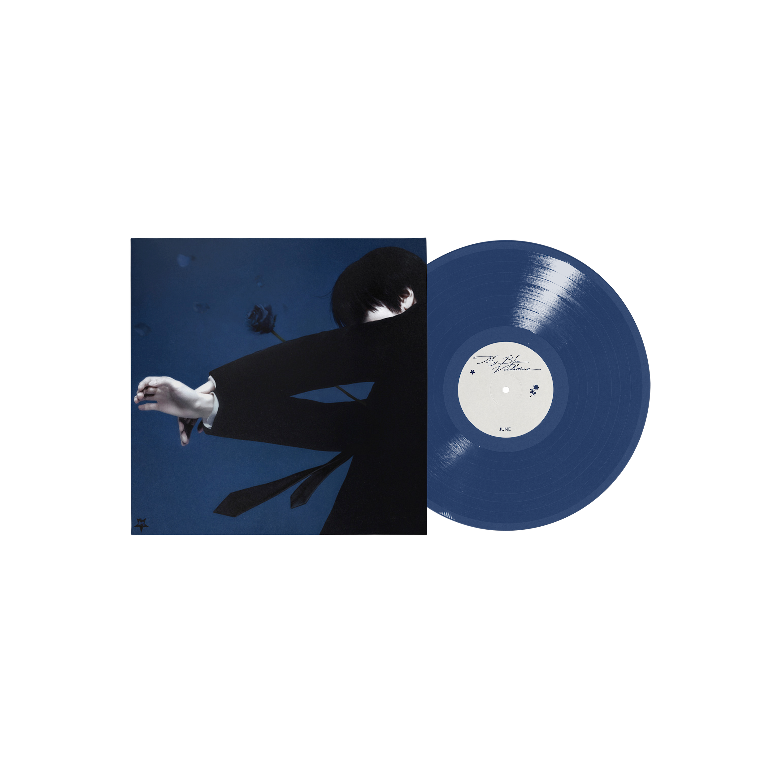 JUNE - My Blue Valentine