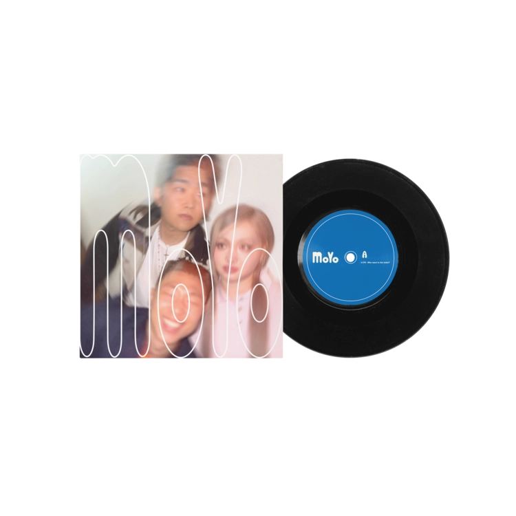 moyo - moyo (7")