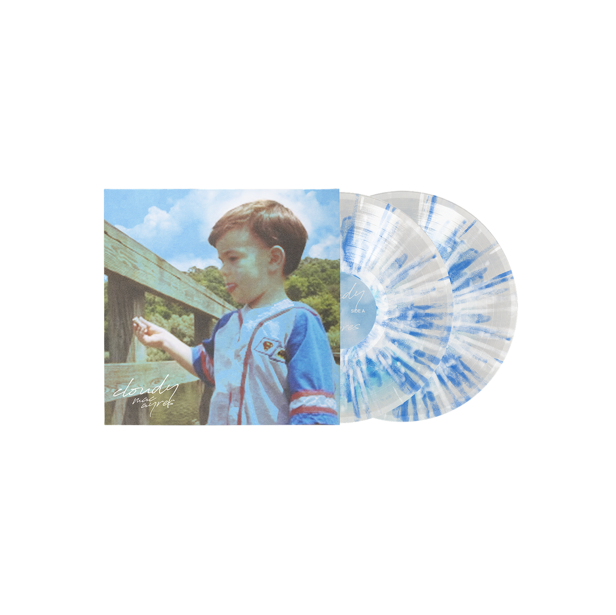 Mac Ayres - cloudy (4 Year Anniversary Repress)