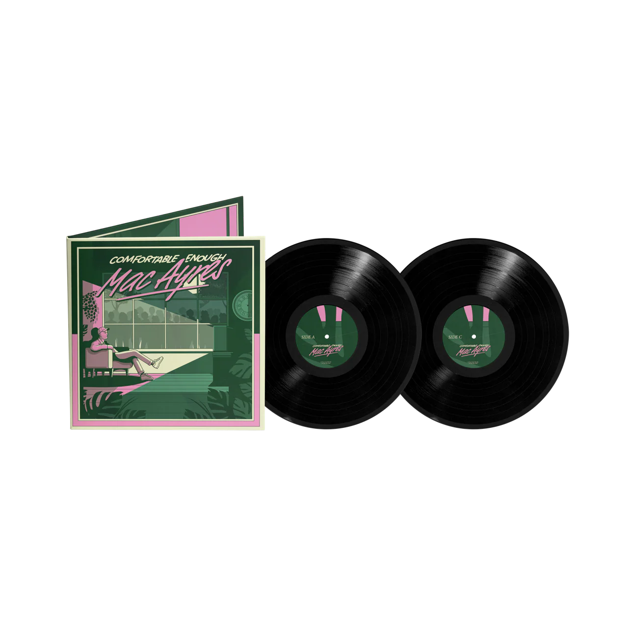 Mac Ayres - Comfortable Enough