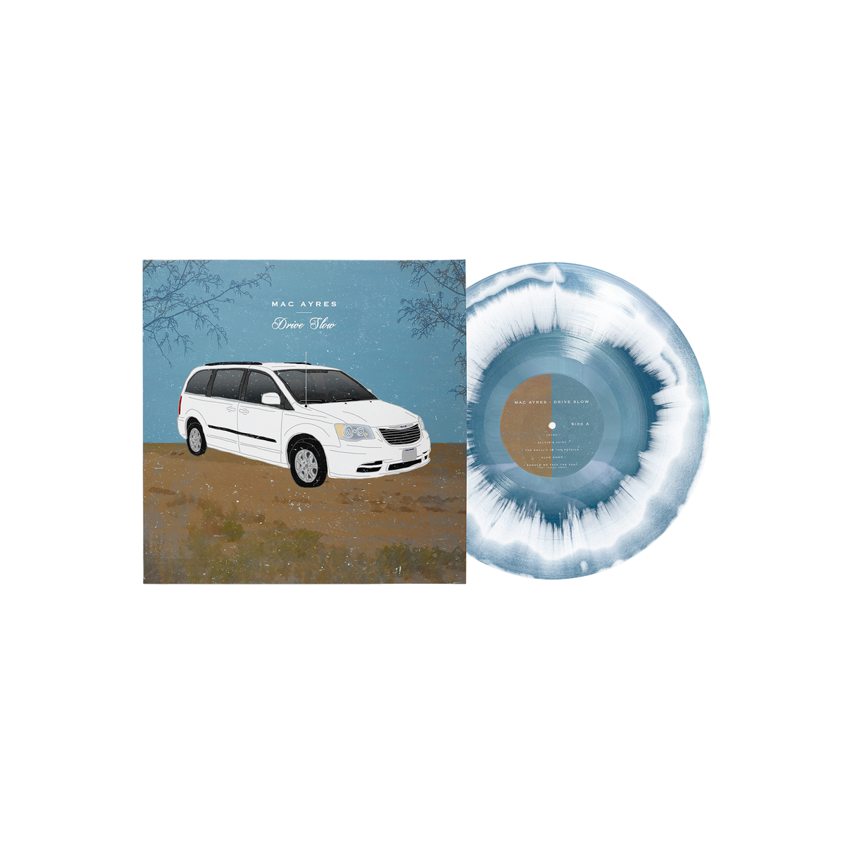 Mac Ayres - Drive Slow (4 Year Anniversary Repress)