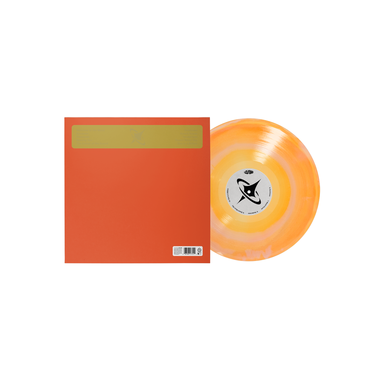 Flowchart Cumulus Mood Twang LP 2 Vinyl LEISURE - Welcome to the Flowchart Cumulus Mood Twang LP 2 Vinyl LEISURE - Welcome to the
