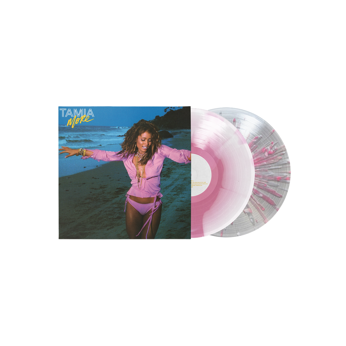 Tamia - More (4 Year Anniversary Repress)