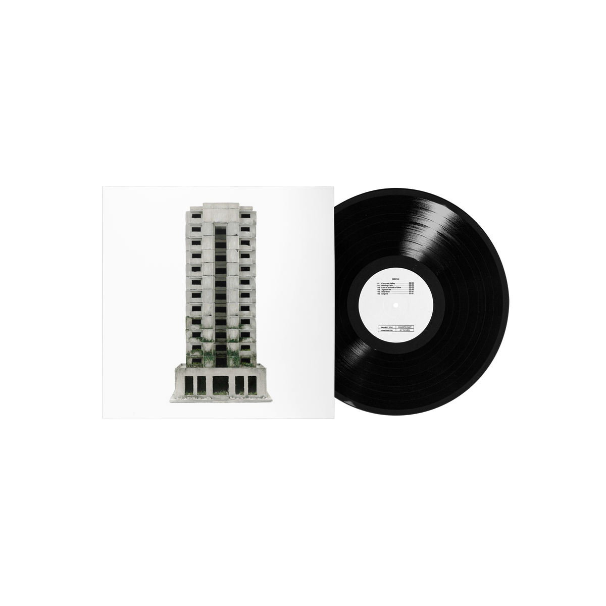 off the menu - Concrete Valley